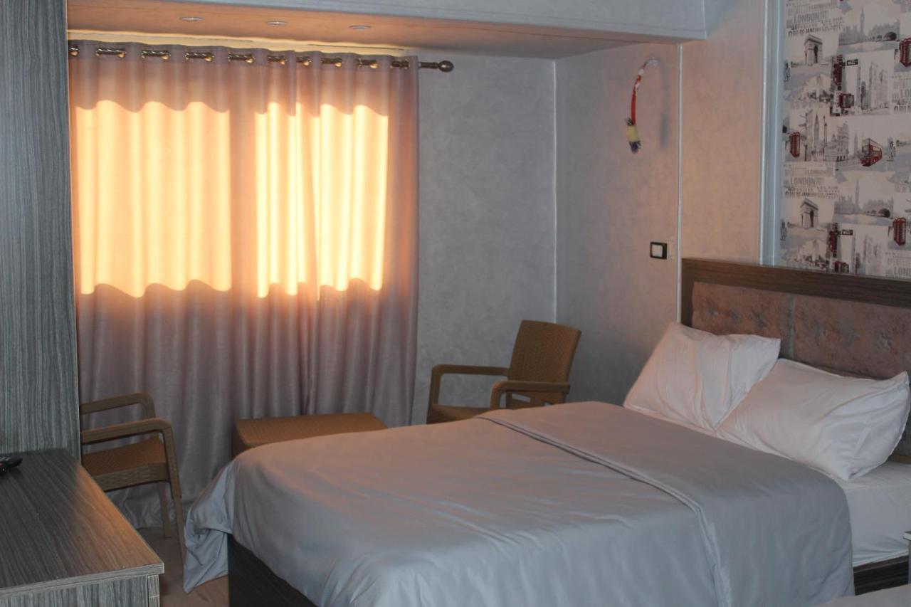 Sunset Hostel Cairo Exterior foto