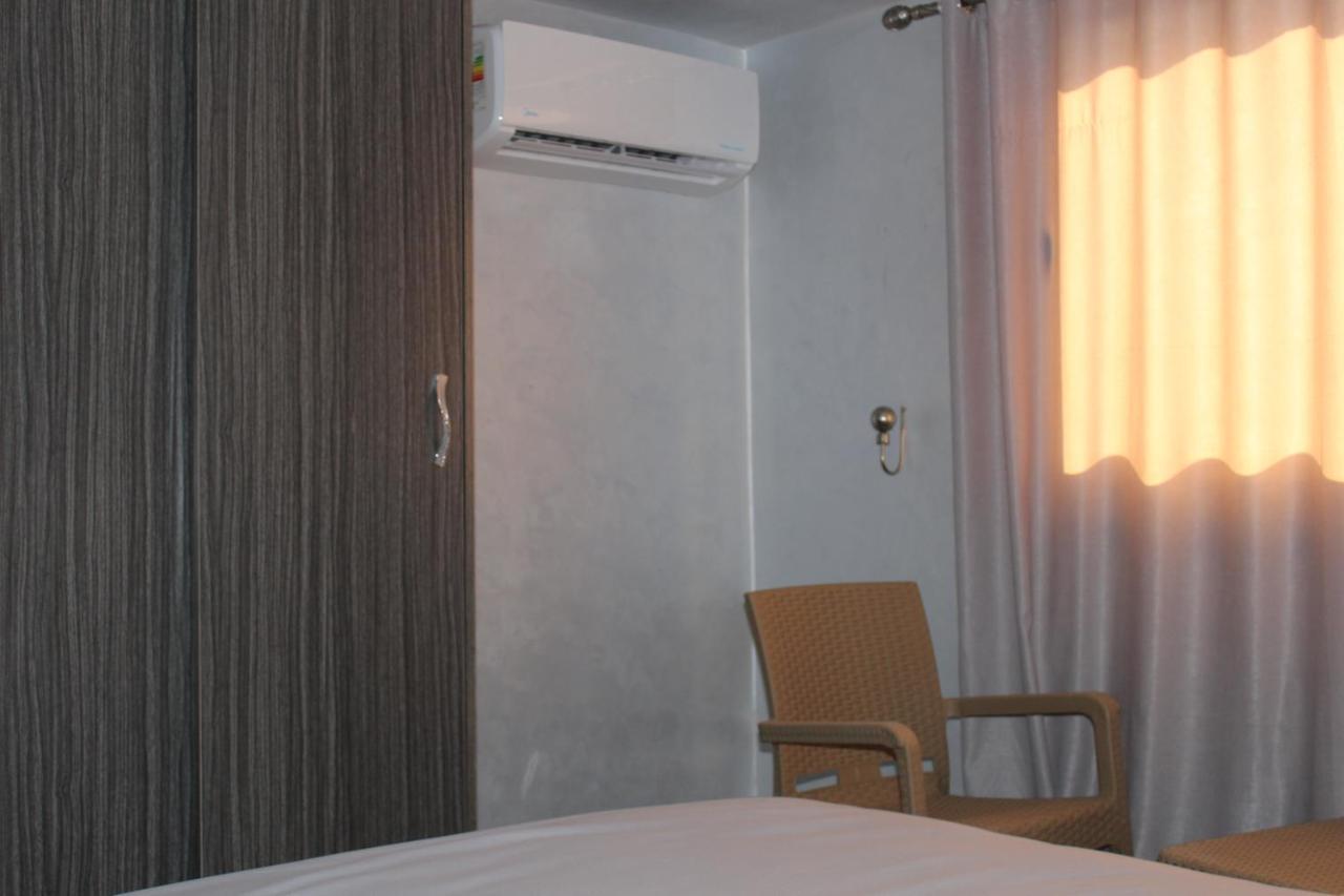 Sunset Hostel Cairo Exterior foto