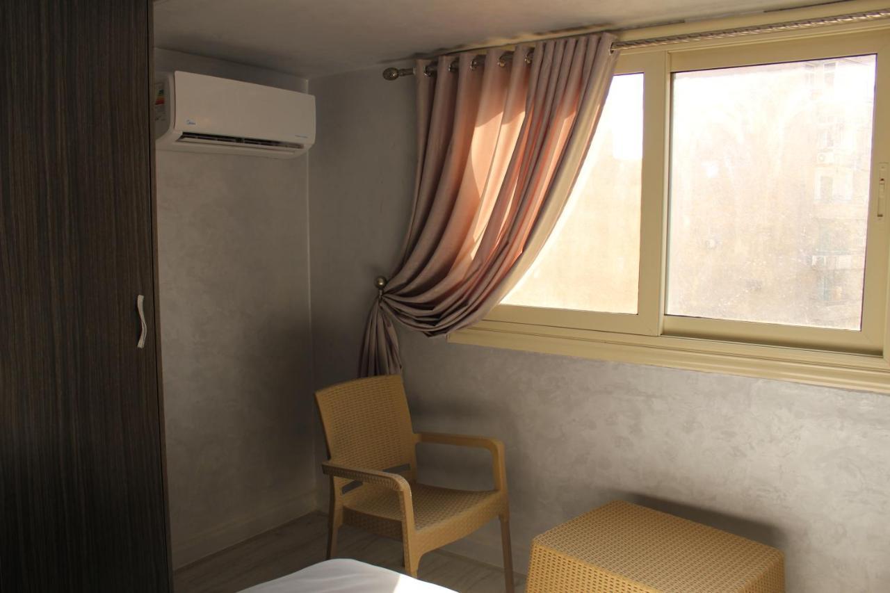 Sunset Hostel Cairo Exterior foto