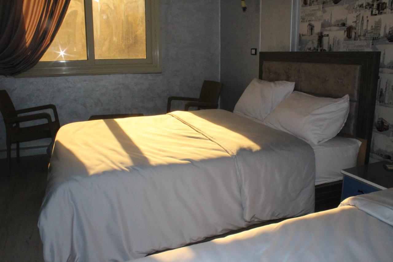 Sunset Hostel Cairo Exterior foto