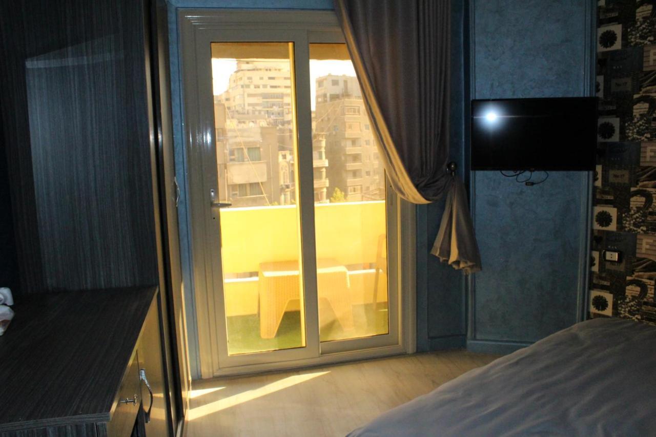 Sunset Hostel Cairo Exterior foto