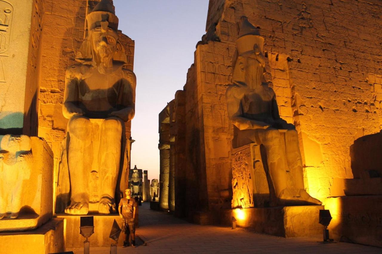 Sunset Hostel Cairo Exterior foto