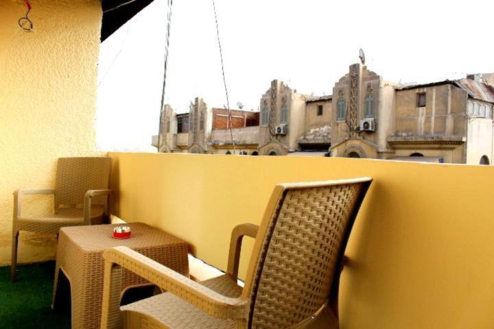 Sunset Hostel Cairo Exterior foto