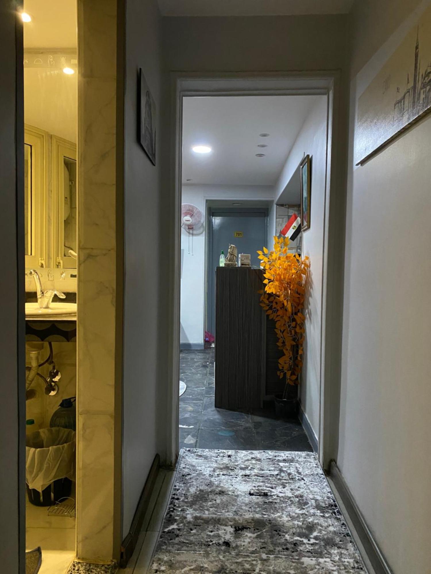 Sunset Hostel Cairo Exterior foto